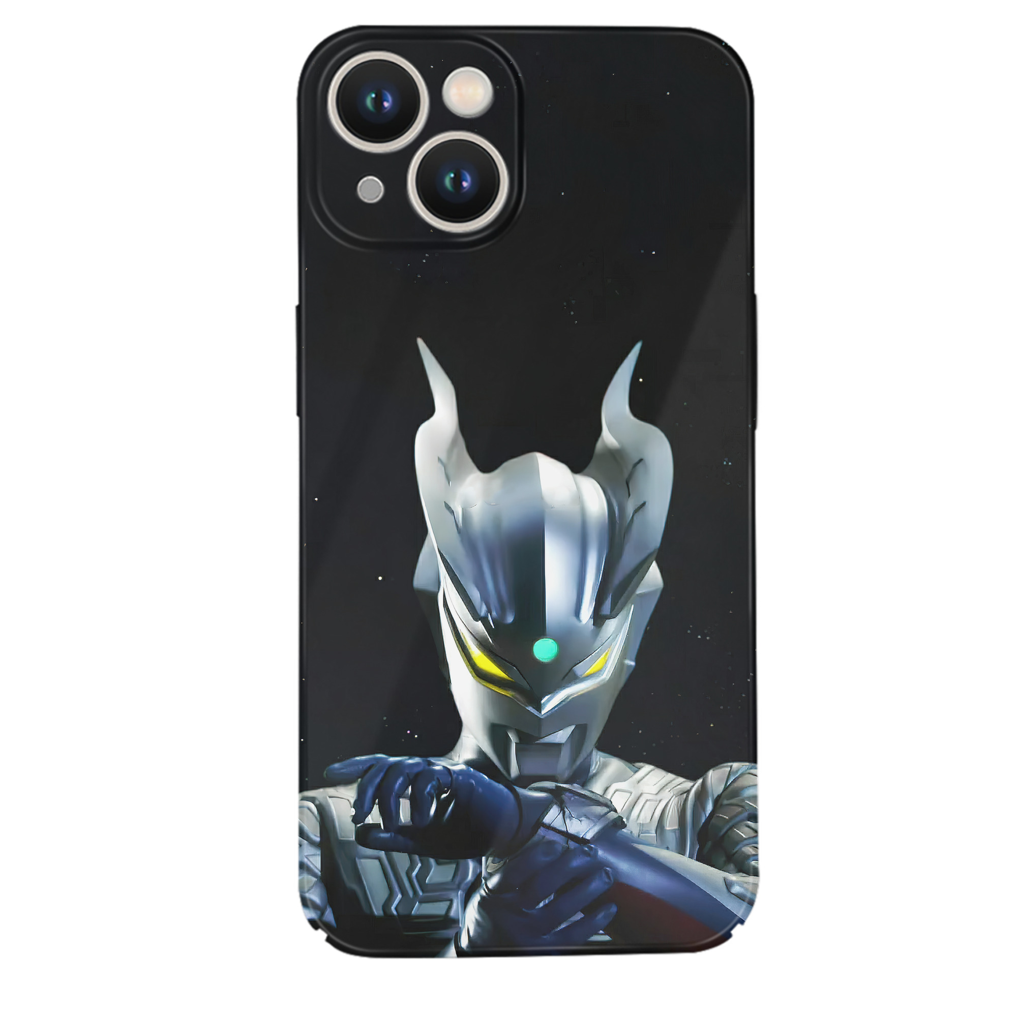 （画像用） ウルトラマン Ultraman 【iPhone 14シリーズ対応】ハードケース